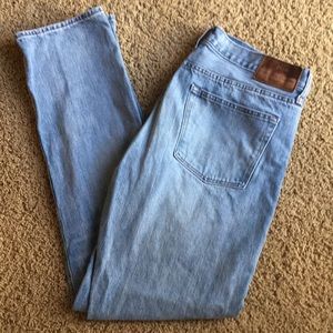 Men’s JCrew Style 770 Jeans